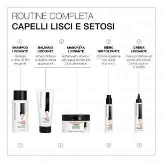 Diego Dalla Palma Liscio Spaghetto Maschera Lisciante Travel Size 30 ml