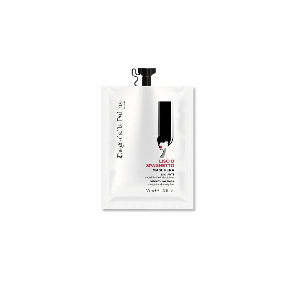 Diego Dalla Palma Liscio Spaghetto Maschera Lisciante Travel Size 30 ml 