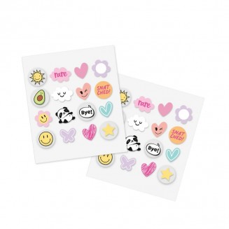 Essence Spot Squad Pimple Patches Cerotti Imperfezioni Viso