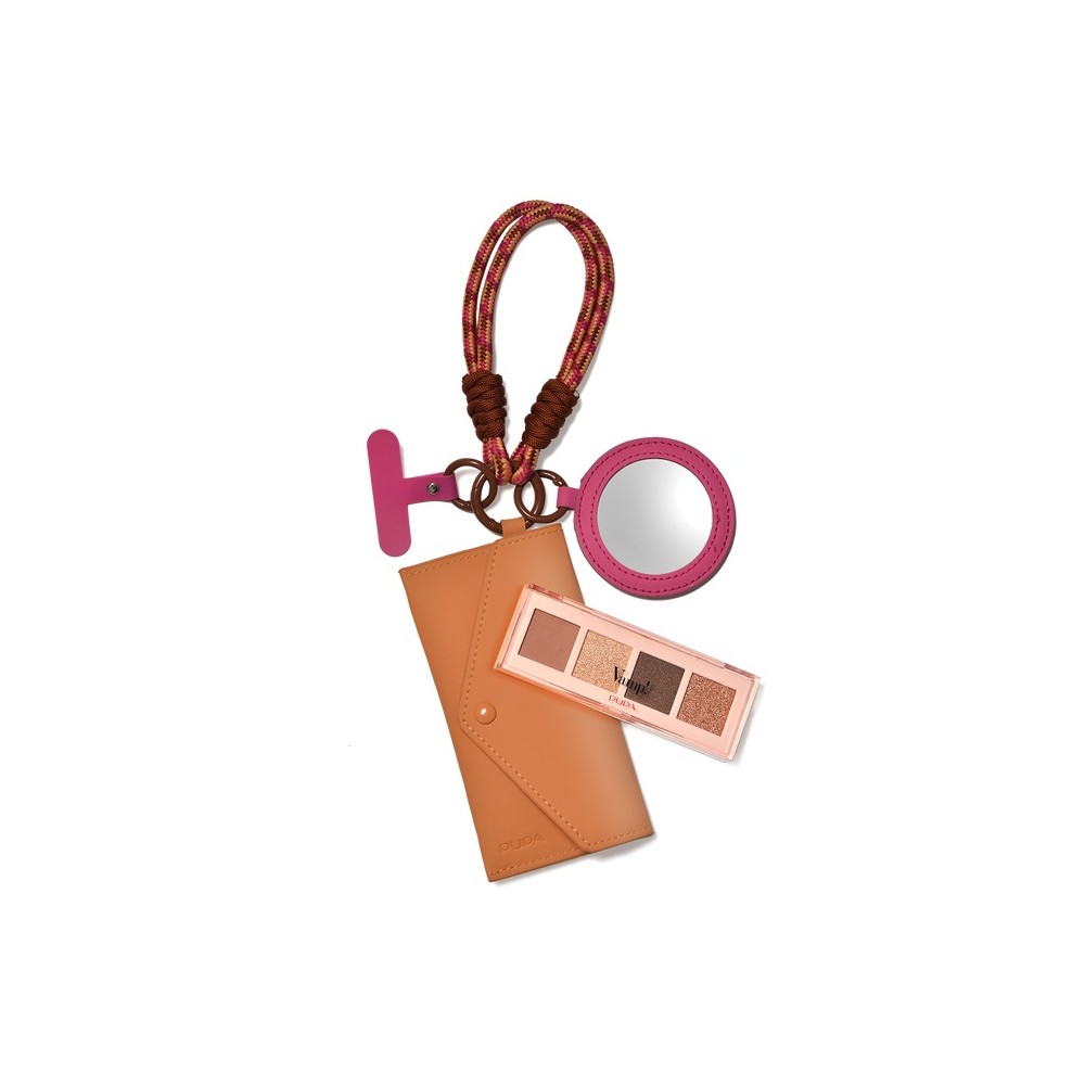 Pupa EveryWear Vamp! Palette 4 Ombretti - 02 