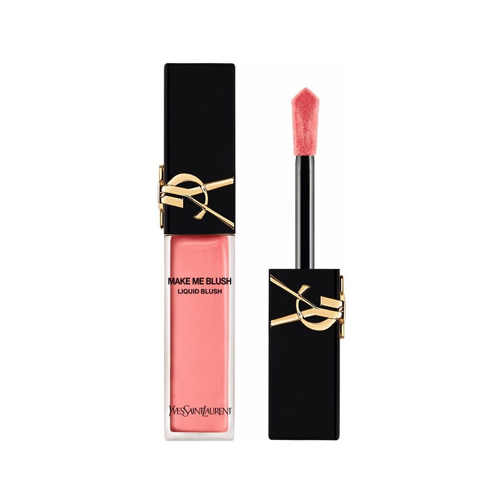 Yves Saint Laurent Make Me Blush Blush Liquido N. 74 Hibiscus Haven 