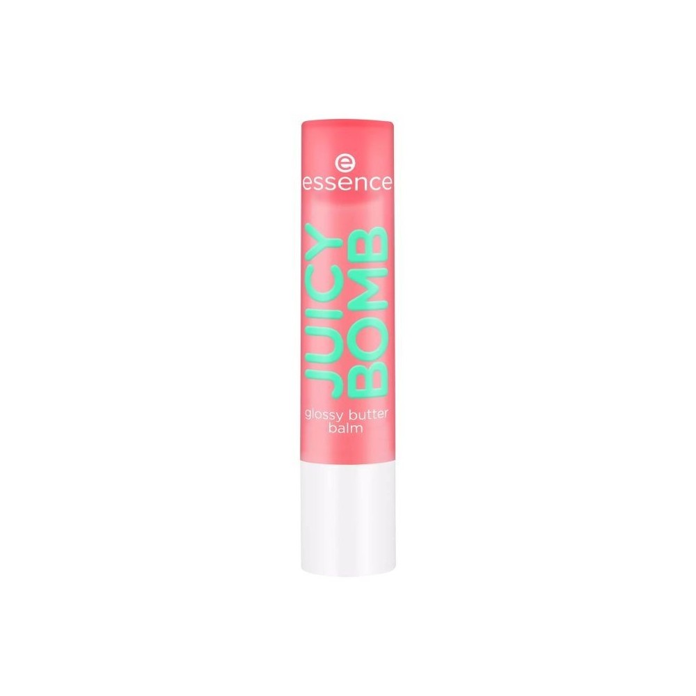 Essence Juicy Bomb Glossy Butter Balm Balsamo Labbra - 01 One In A Melon 