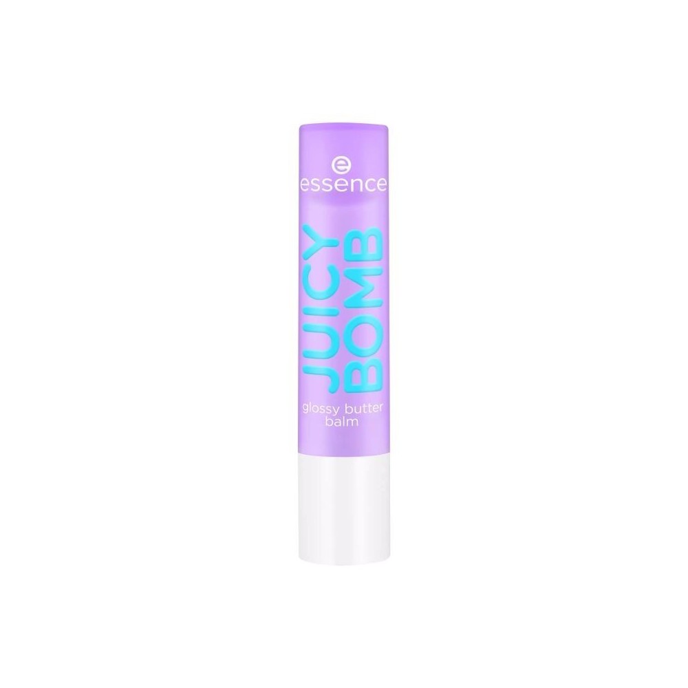 Essence Juicy Bomb Glossy Butter Balm Balsamo Labbra - 02 So Berry Cute 