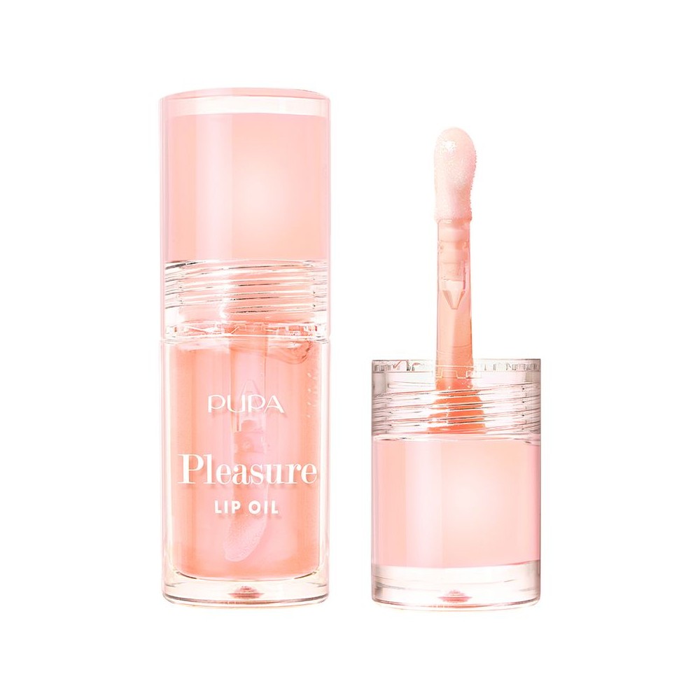 Pupa Pleasure Lip Oil Olio Labbra Nutriente - 01 Fresh Watermelon 