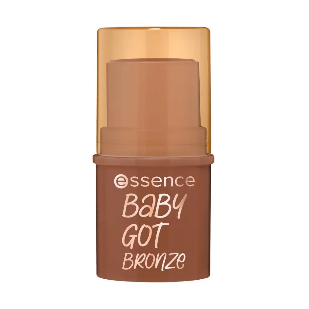 Essence Baby Got Bronze Bronzer Stick - 40 Hazelnut Hug 