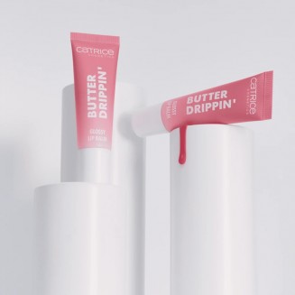 Catrice Butter Drippin’ Glossy Lip Balm - 010 Pink Lemon Squeezin’