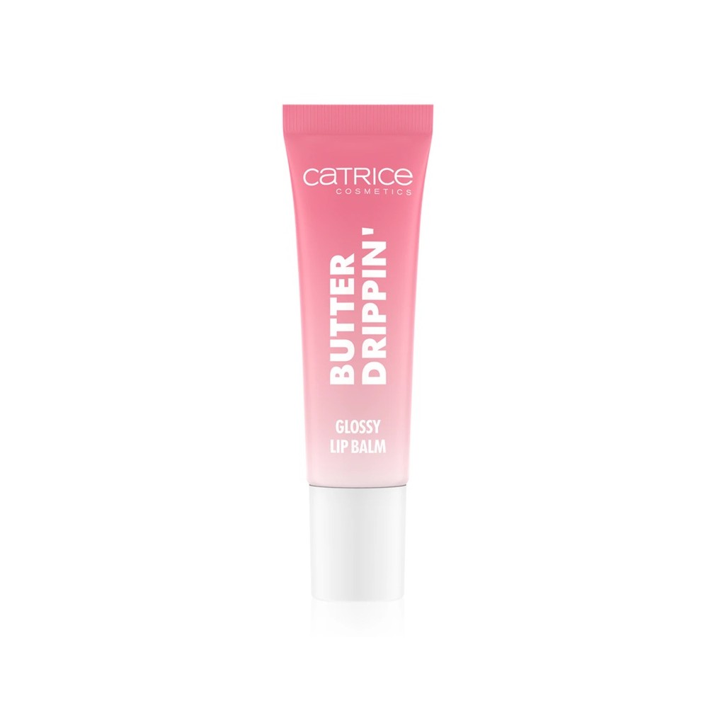 Catrice Butter Drippin’ Glossy Lip Balm - 010 Pink Lemon Squeezin’ 