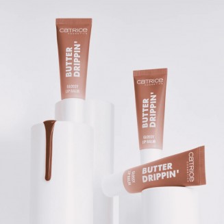 Catrice Butter Drippin’ Glossy Lip Balm - 020 Maple Latte