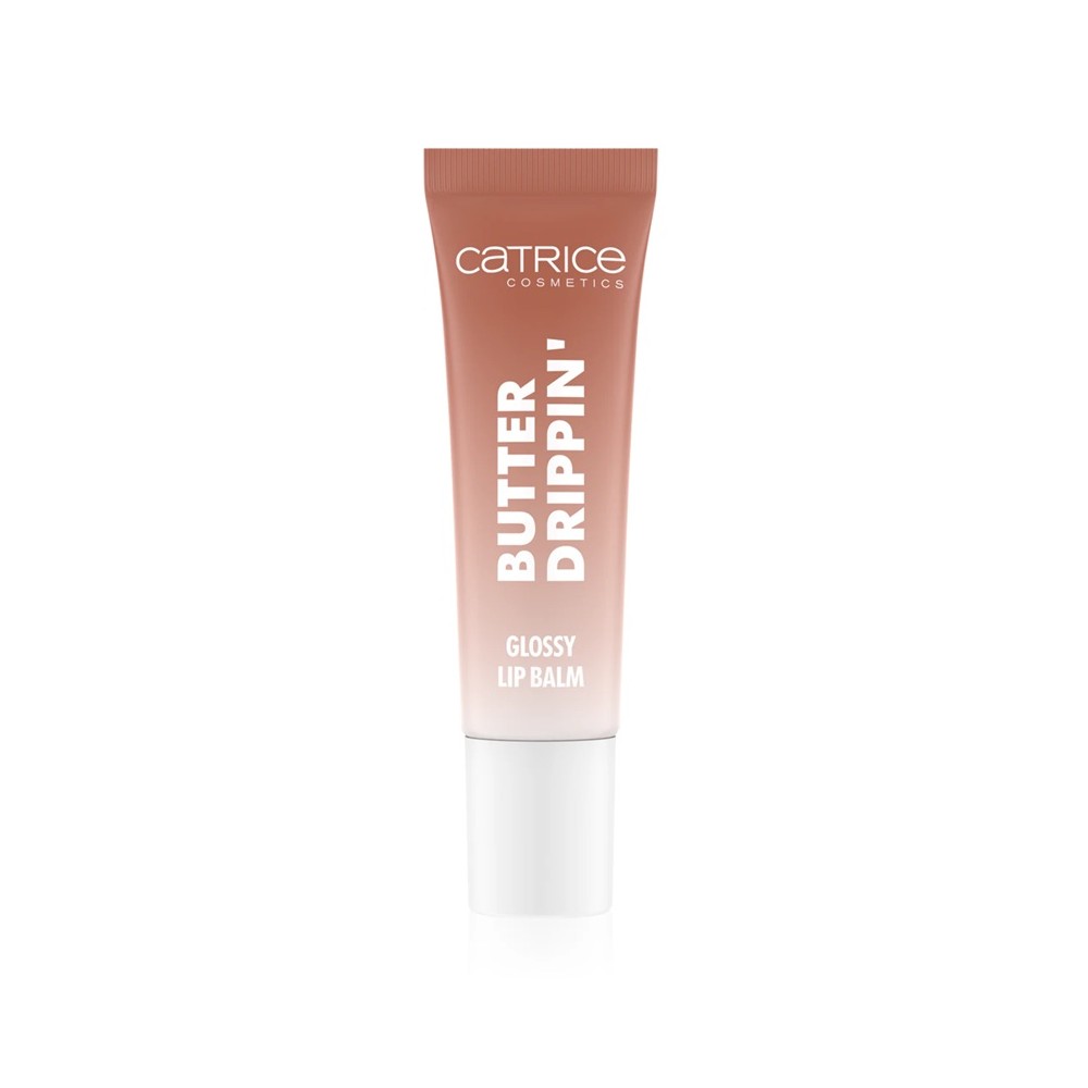 Catrice Butter Drippin’ Glossy Lip Balm - 020 Maple Latte 