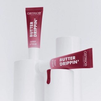 Catrice Butter Drippin’ Glossy Lip Balm - 030 Butter Together