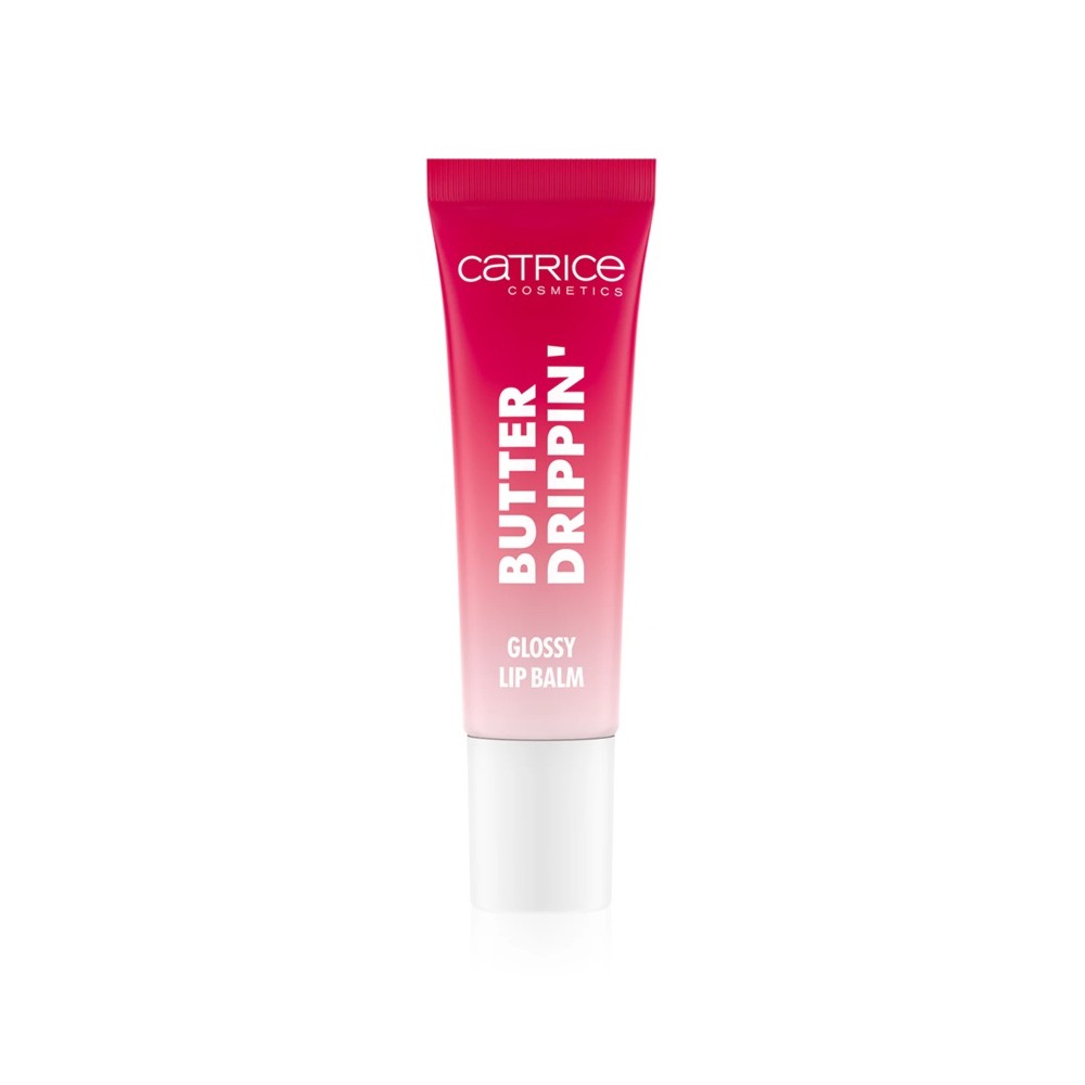 Catrice Butter Drippin’ Glossy Lip Balm - 050 Cherry Delicious 
