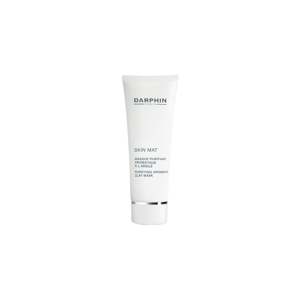 Darphin Skin Mat Purifying Aromatic Clay Mask 75ML 