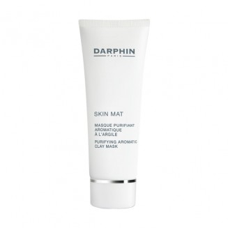 Darphin Skin Mat Purifying Aromatic Clay Mask 75ML