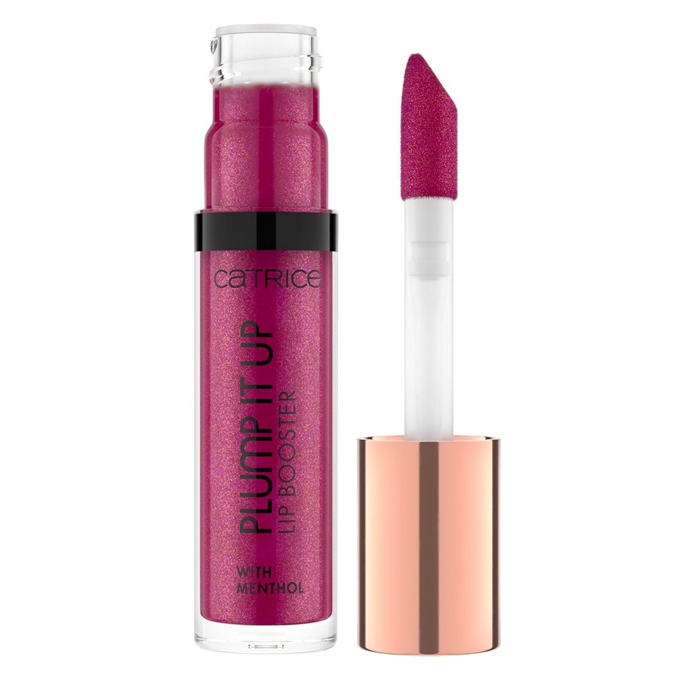 Catrice Plump It Up Lip Booster Lucidalabbra Volumizzante - 110 Selflove And Glitter 
