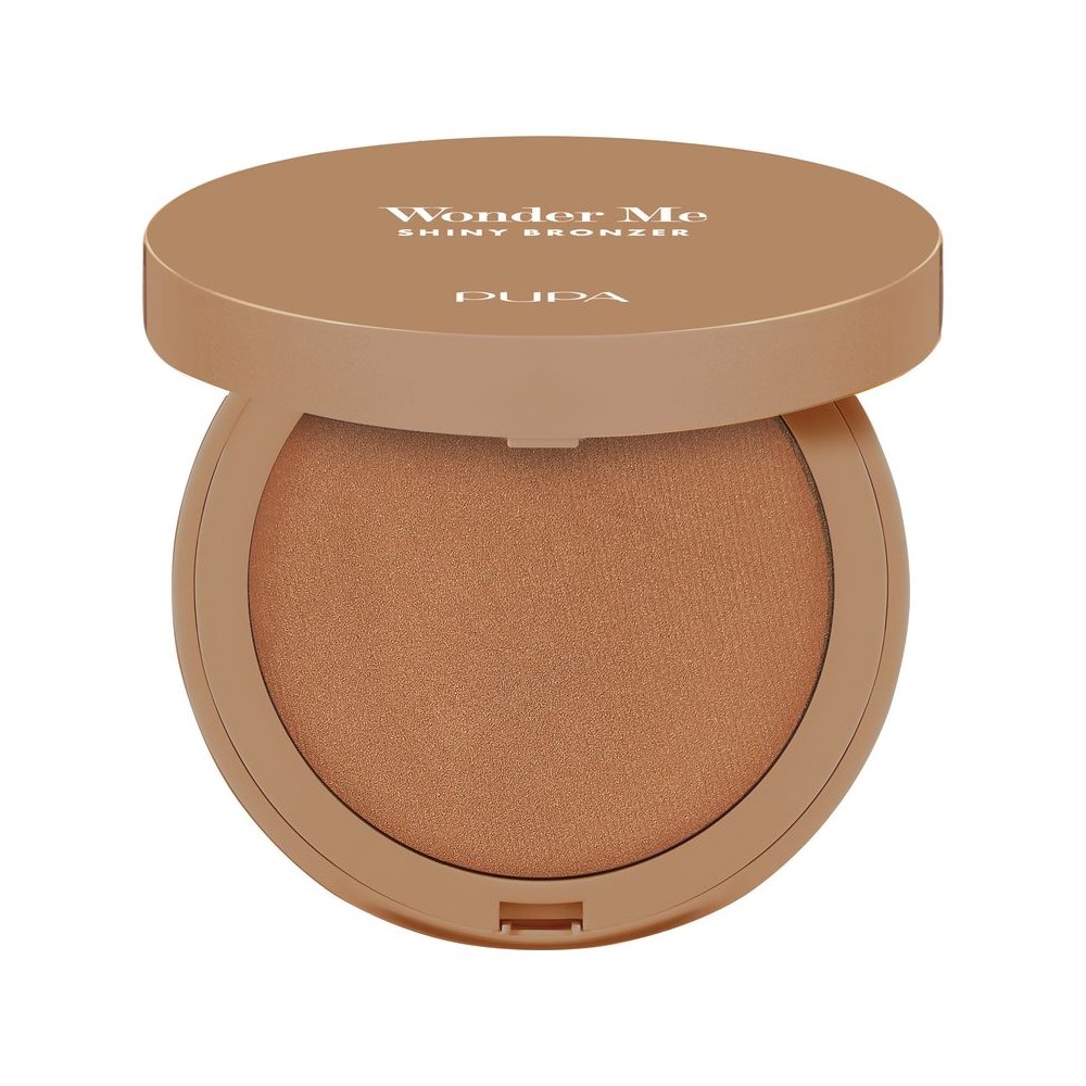 Pupa Wonder Me Shiny Bronzer - 03 Medium Neutral 