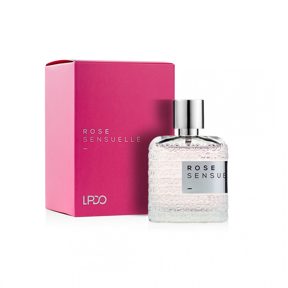 LPDO Rose Sensuelle Eau De Parfum Intense 30 ml 