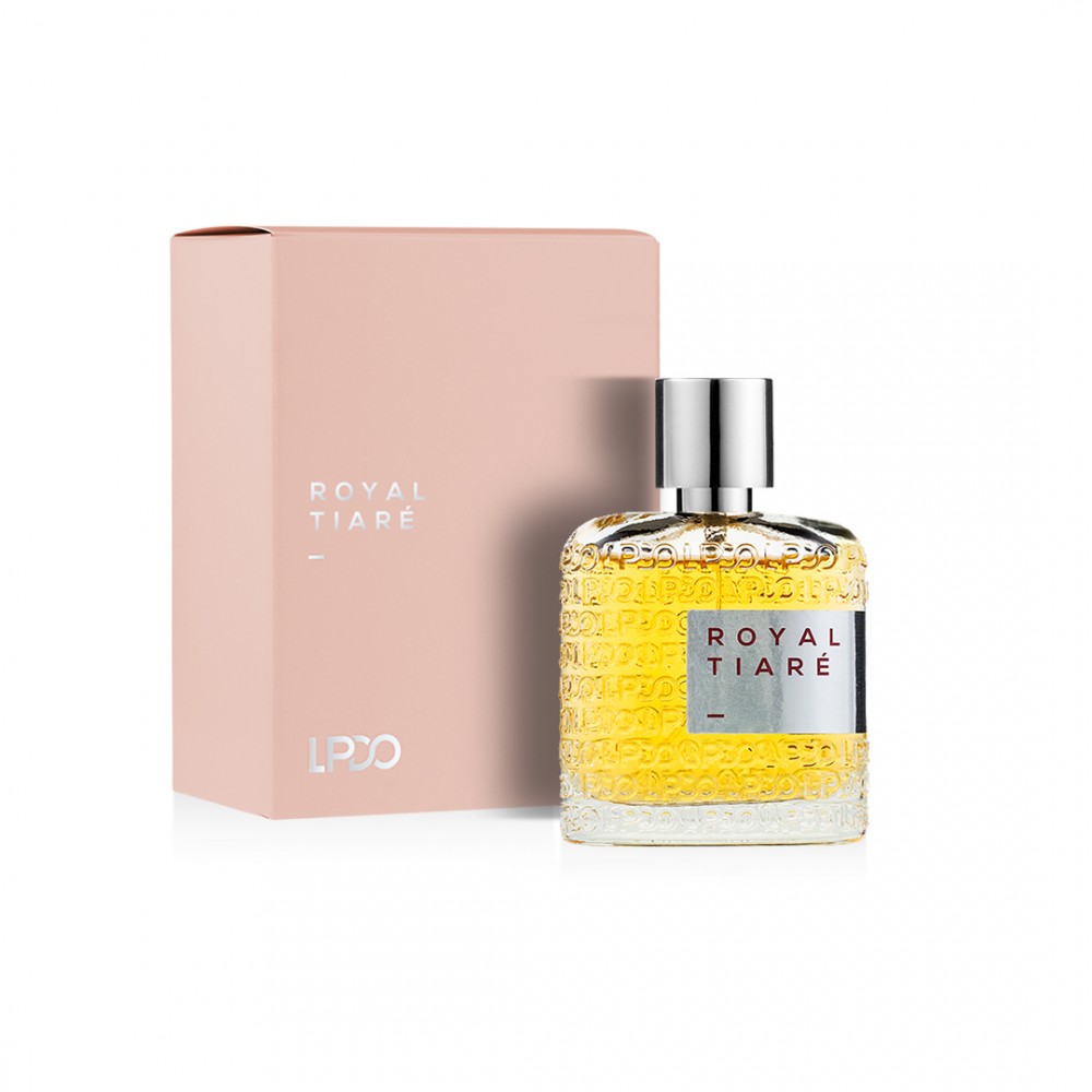 LPDO Royal Tiaré Eau De Parfum Intense 30 ml 