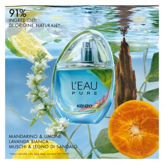 Kenzo L'Eau Pure Eau De Parfum 50 ml