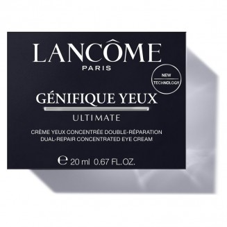 Lancome Génifique Yeux Ultimate Crema Occhi Concentrata Doppia Riparazione 20 ml
