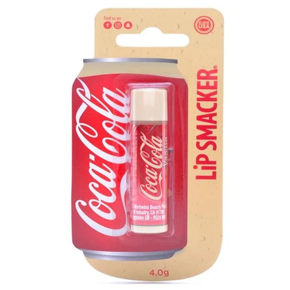 Markwins Lip Smacker Vanilla Coke Lip Balm 