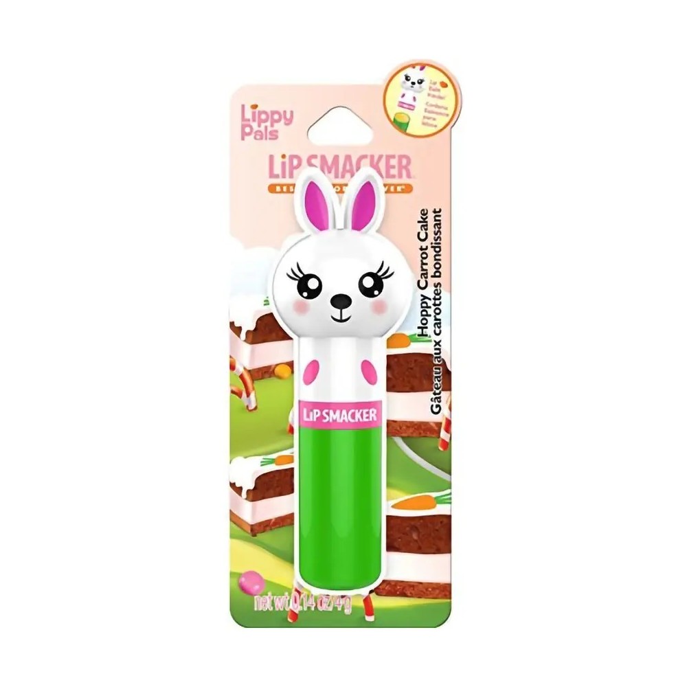 Markwins Lip Smacker Lippy Pals Balsamo Labbra - Bunny 