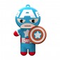 Markwins Lip Smacker Captain America Balsamo Labbra