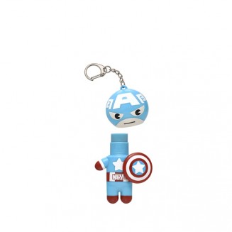 Markwins Lip Smacker Captain America Balsamo Labbra