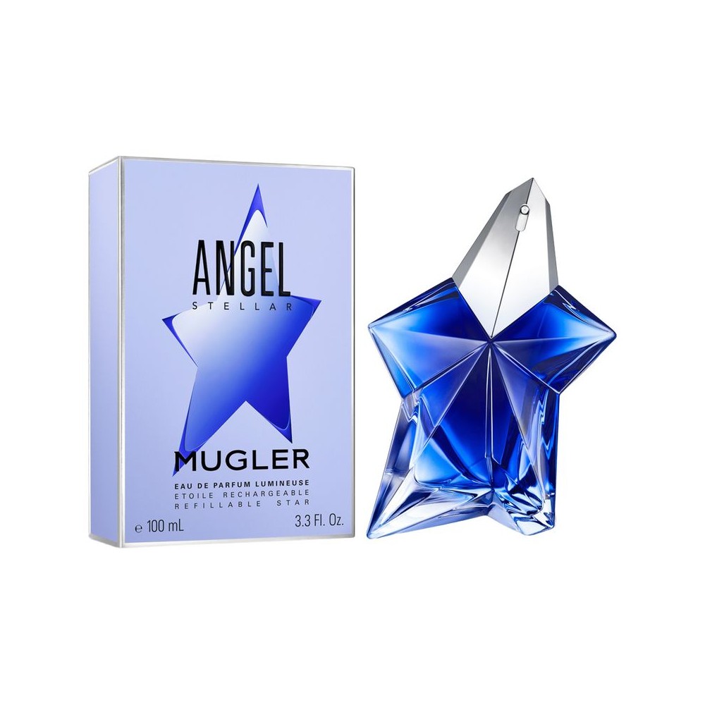 Thierry Mugler Angel Stellar Eau De Parfum Lumineuse 100 ml 