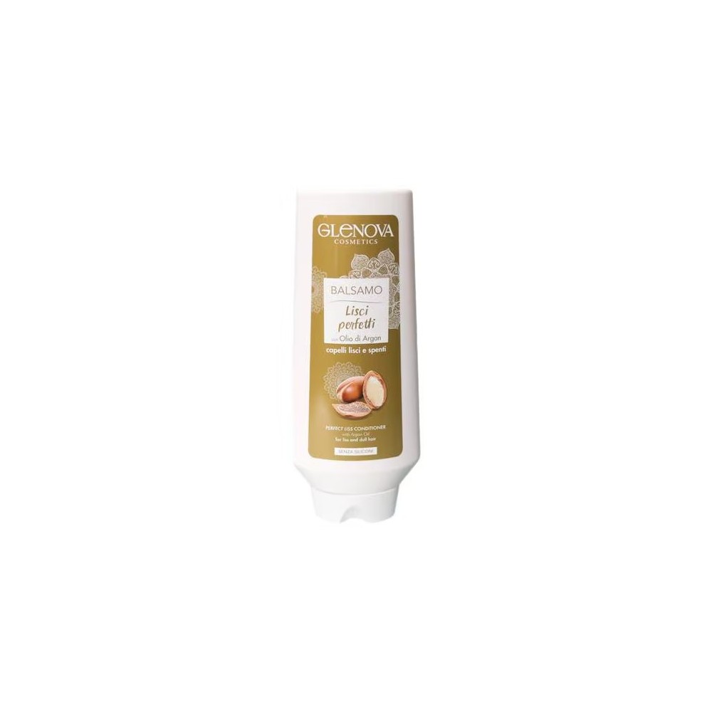 Glenova Lisci Perfetti Balsamo Per Capelli Lisci 300 Ml 