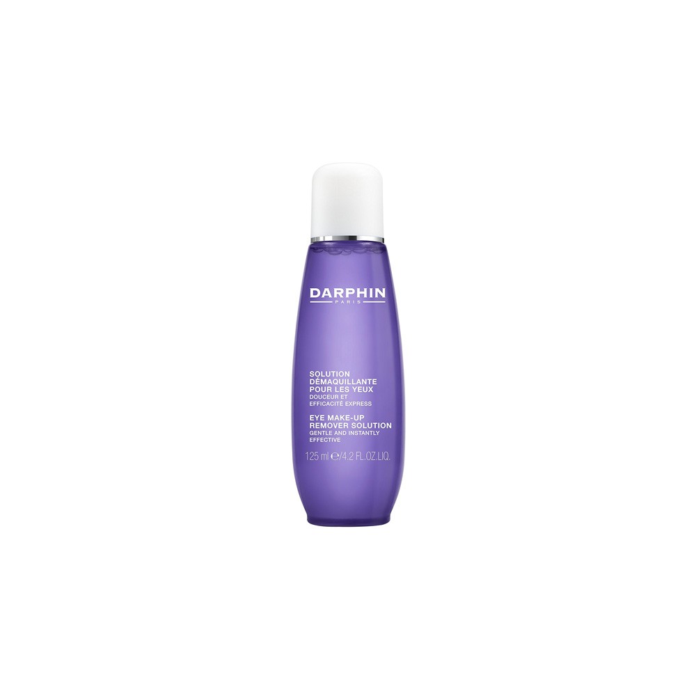 Darphin Eye Make-Up Remover Solution 125ML 