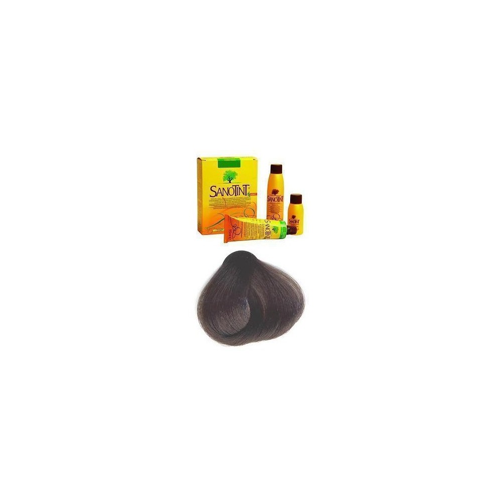 Sanotint Light Tinta Per Capelli Senza Ammoniaca N.73 Castano Naturale 