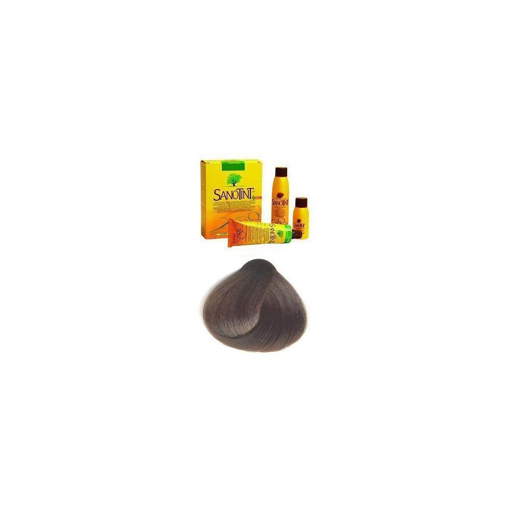 Sanotint Light Tinta Per Capelli Senza Ammoniaca N.74 Castano Chiaro 