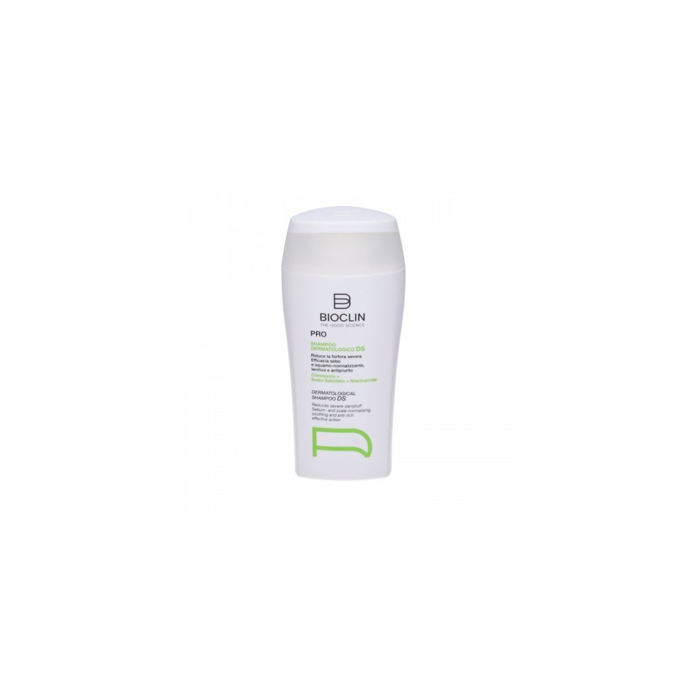 Bioclin Pro Shampoo Dermatologico DS 200 Ml 
