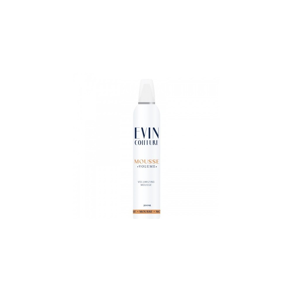 Evin Mousse Volumizzante Per Capelli 200 Ml 