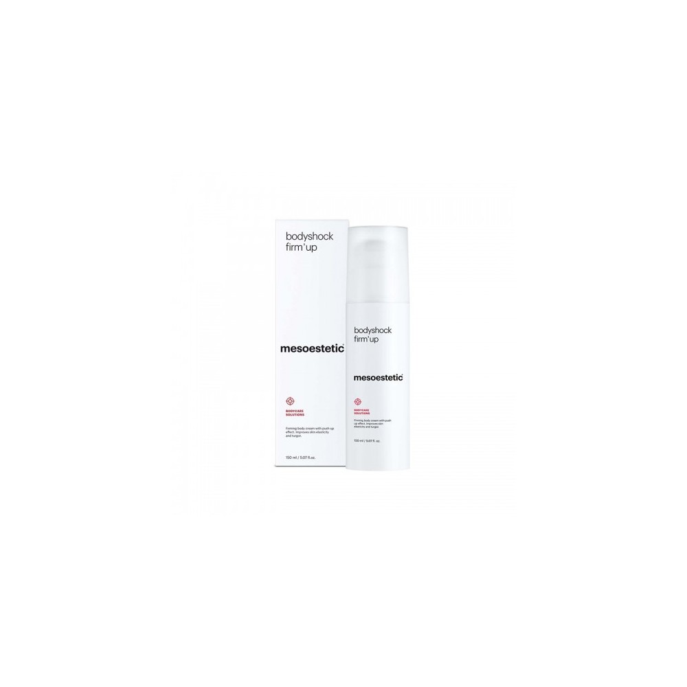 Mesoestetic Bodyshock Firm'Up Crema Corpo Rassodante 150 Ml 