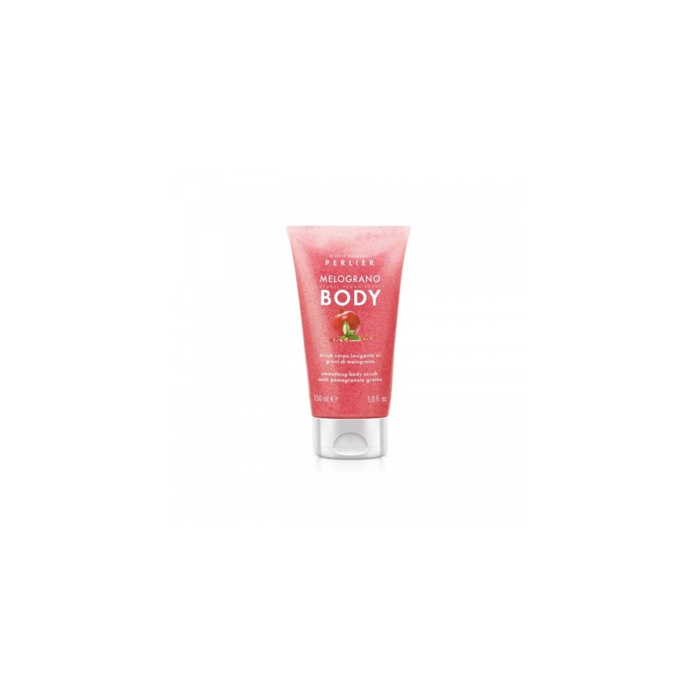 Perlier Melograno Scrub Corpo Levigante 150 Ml 
