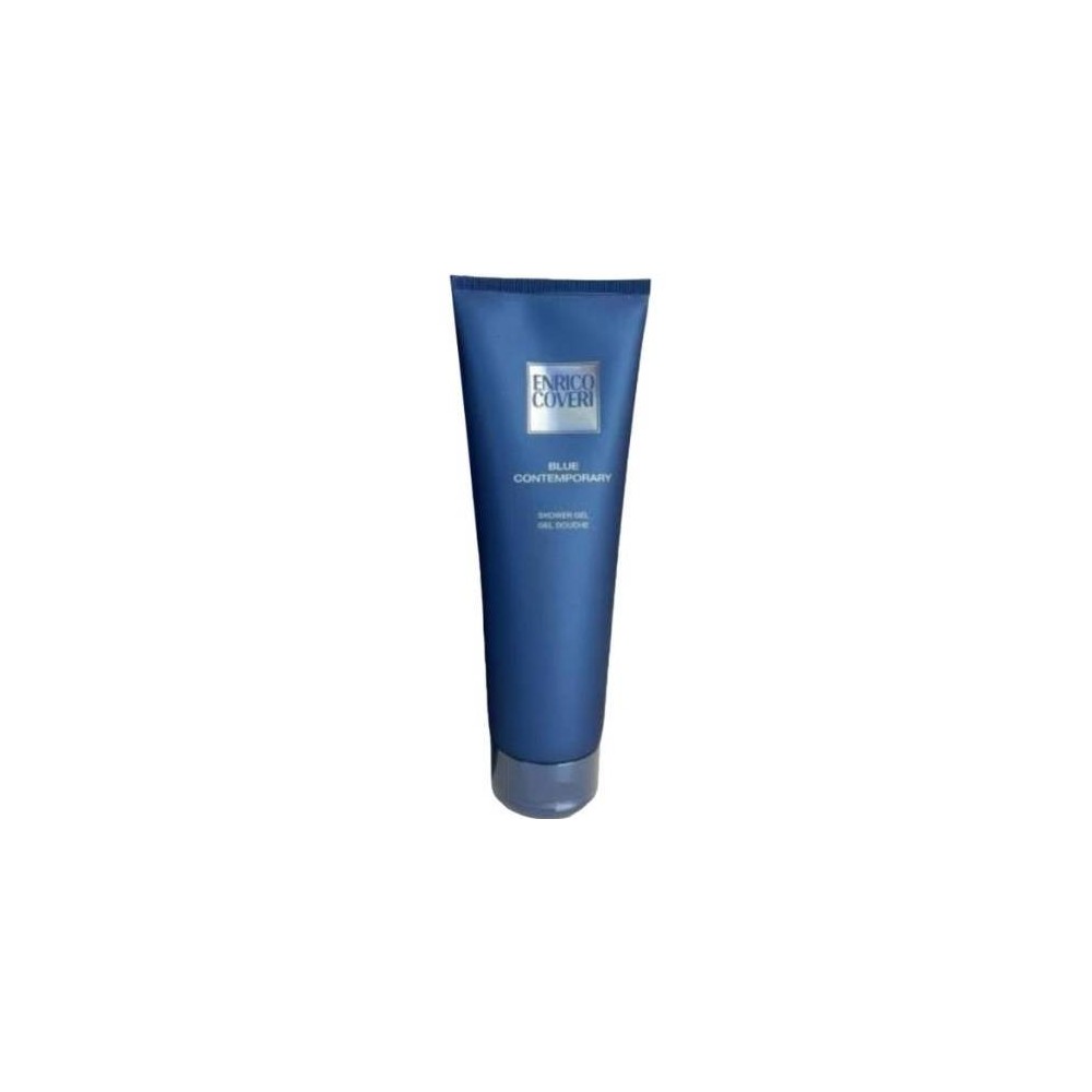 Enrico Coveri Blue Contemporary Bagnodoccia 300 Ml 