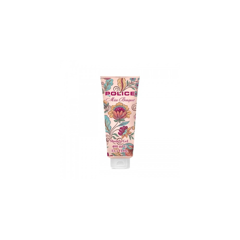 Police Miss Bouquet Gel Doccia 400 Ml 