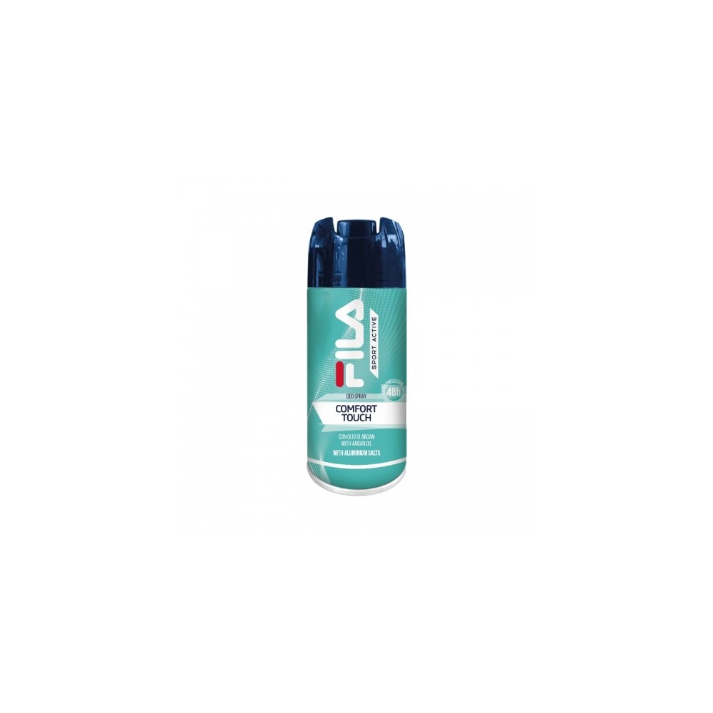 Fila Sport Active Comfort Touch Deodorante Spray 150 Ml 