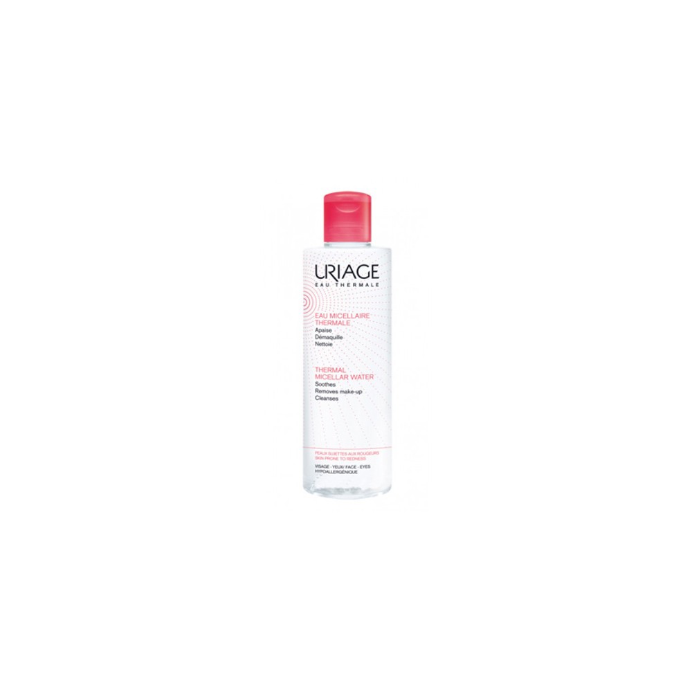Uriage Eau Micellaire Thermale - Peaux Sujettes aux Rougeurs 250ML 