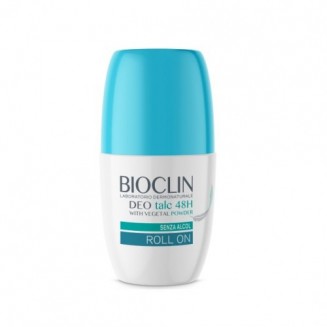 Bioclin Deo Talc 48H...