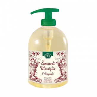 Esi Sapone Di Marsiglia...