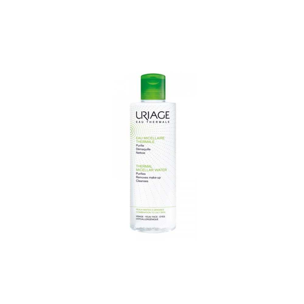 Uriage Eau Micellaire Thermale - Peaux Mixtes à Grasses 100ML 
