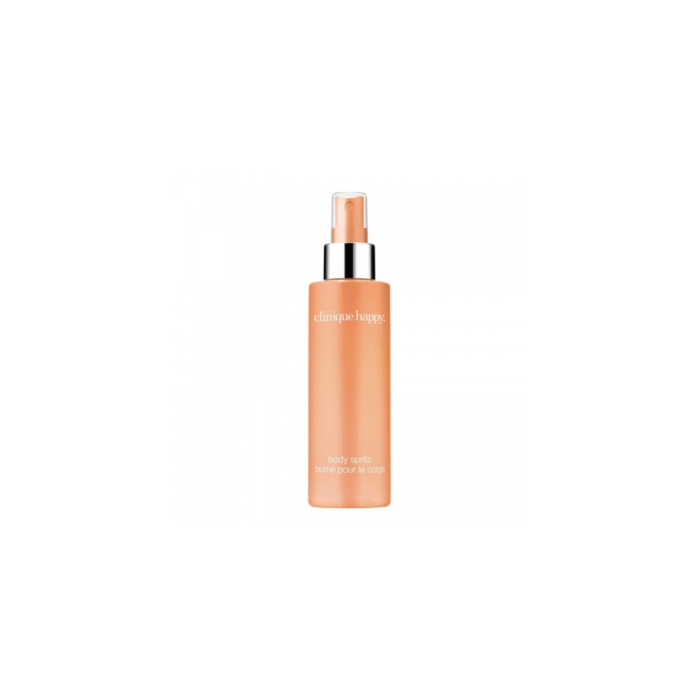 Clinique Happy Body Spritz Body Mist Donna 100 Ml 
