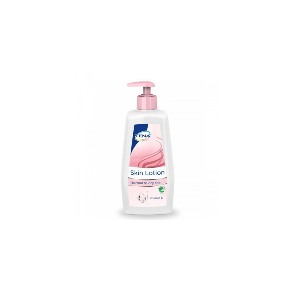 Tena Skin Lotion Lozione Per Pelli Delicate E Secche 500 Ml 