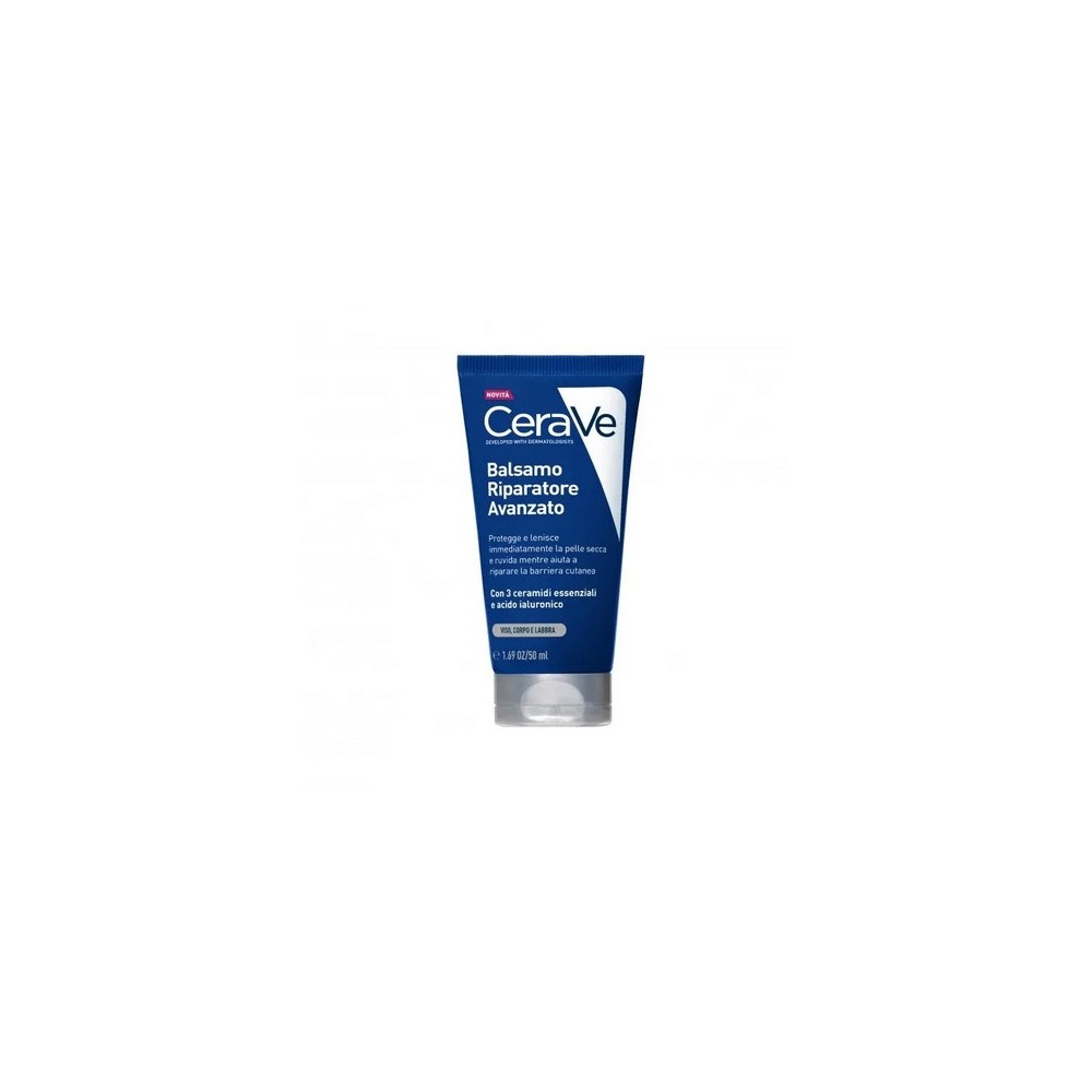 Cerave Balsamo Riparatore Avanzato 50 Ml 