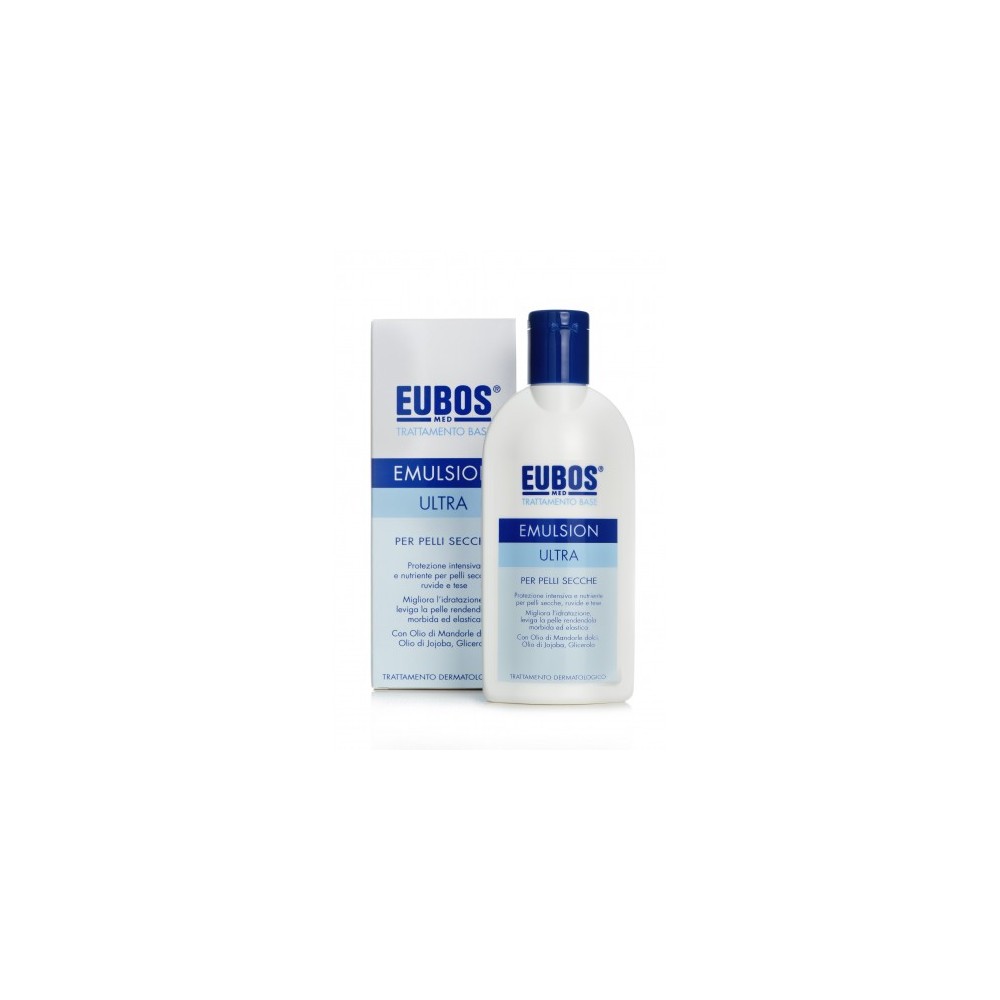 Morgan Eubos Emulsione Ultra Nutriente 200 Ml 