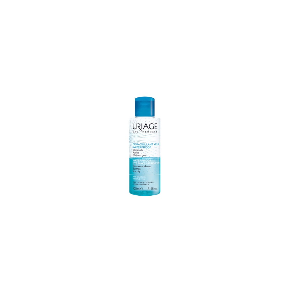 Uriage Démaquillant Yeux Waterproof 100ML 