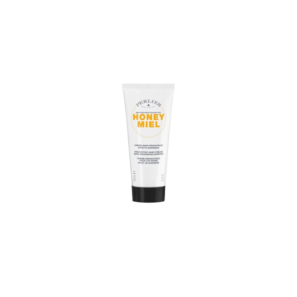 Perlier Miele Crema Mani Effetto Barriera 100 Ml 