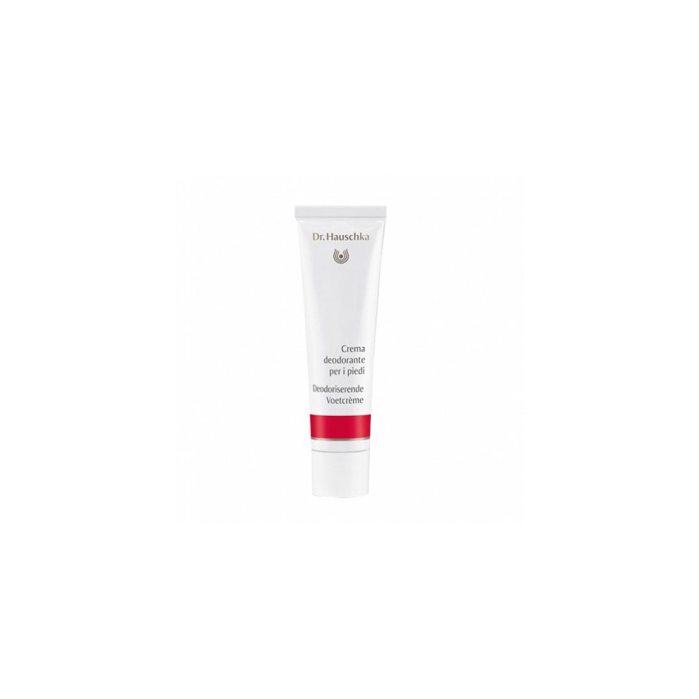 Dr.hauschka Crema Deodorante Per I Piedi 30 Ml 